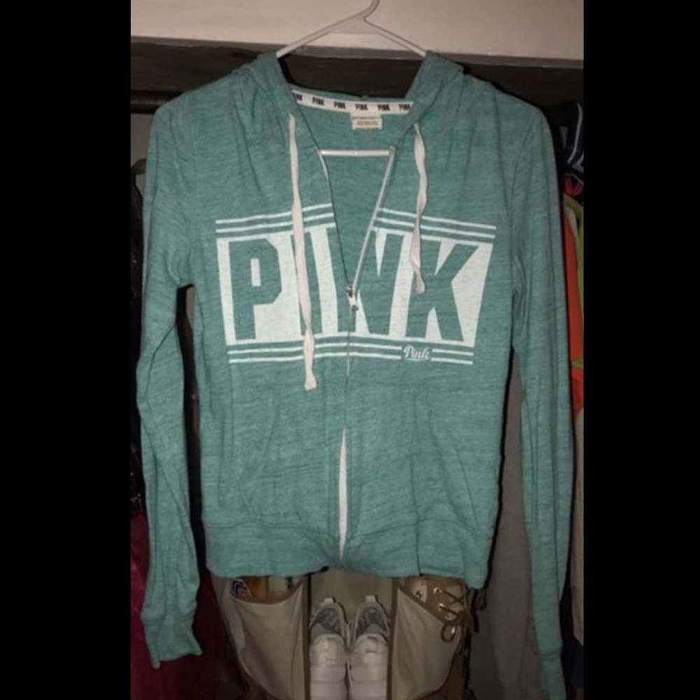 Victoria secret / pink sweatshirts